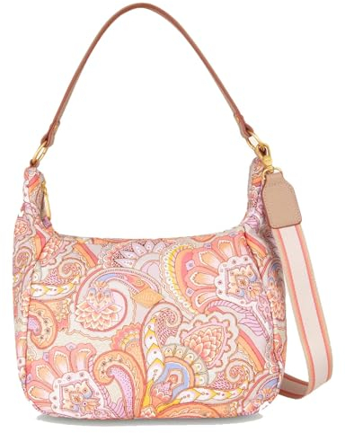 Oilily Melody Shoulder Bag Sand Dollar