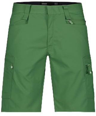 DASSY® Zion Arbeitsshorts - Größe 56 - ULMENGRÜN