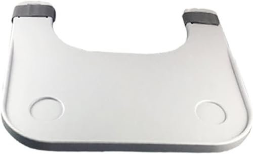 Tablette pour Fauteuil Roulant, Plateau Amovible pour Table en Fauteuil Roulant Table À Manger pour Fauteuil Roulant pour Les Patients Et Les Personnes Âgées Qui Écrit, Lit Et Mange