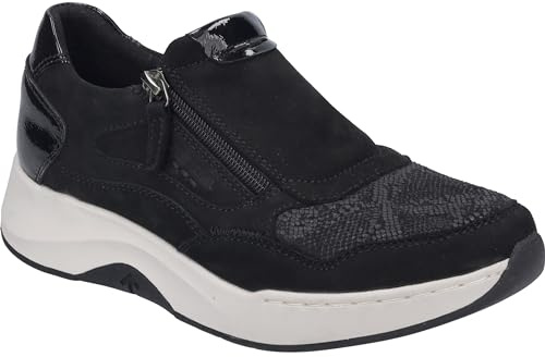 Josef Seibel Elli 03, schwarz, Farbe:schwarz, Größe:39