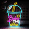 OYCGZV Boba Time Neon Cartel Bubble Tea Led Neon Cartel Pared Boba Time Neon Sign Drink Led Cartel para Café Bar Restaurante Cafe Store Tienda Boba Tea Party Bebidas Pub Club Decoración