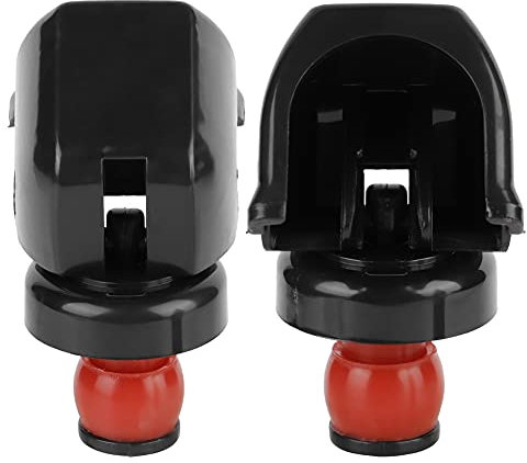 Wein-Champagner-Flaschenverschluss, Kork-Verschlussstopfen für Weinkonservierer [5er-Set] (BLACK)