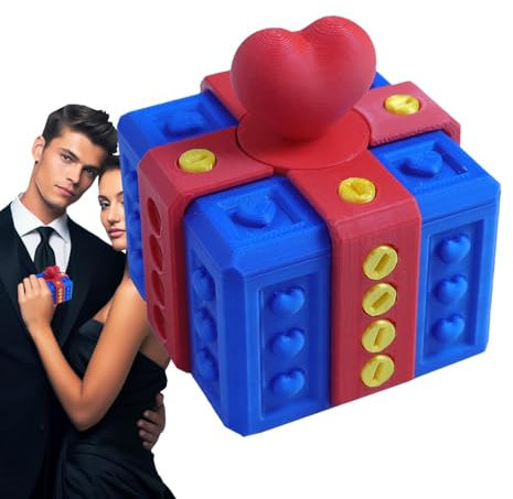 Gag Funny Box, Prank Box with Screws, Funny Printed Box, Hilarious Card Container, Novelty Puzzle Box, Birthday Gag , Holiday Prank Box, Funny Gag Gift Box, Prank Puzzle Box, Holiday Novelty Case