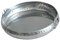Bandeja de Fruta Bandeja de Alimentos Food Platter Candy Storage Bande, Plata 35cmx8cm, Individual