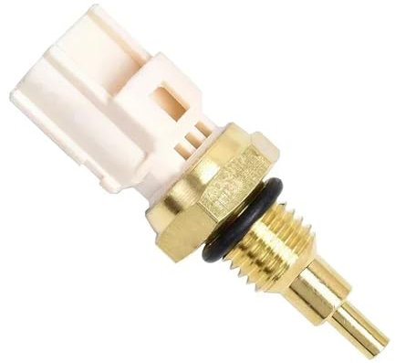 GCLANXI Sensore di temperatura del serbatoio dell'acqua Interruttore di controllo Assy Ventola di raffreddamento del radiatore Termo for YAMAHA YZF-R6 2018-2020 2019 YZF R6 600 YZF600