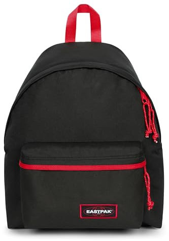 EASTPAK PADDED PAK'R Zaino, 24 L, Kontrast Scarlet, Rosso