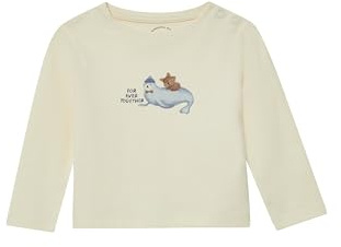 s.Oliver Junior Unisex Baby 2173671 T-Shirt Langarm