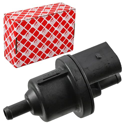 FEBI BILSTEIN Be-/Entlüftungsventil, Kraftstoffbehälter 188179 | Kompatibel mit: AUDI A2, SEAT ALTEA, ALTEA XL, CORDOBA, IBIZA III, IBIZA IV, IBIZA IV Kasten/Schrägheck, IBIZA IV SC