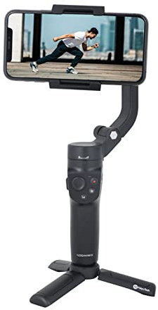 Handheld Smartphone Gimbal Stabilizer Selfie Stick Tripod For Smartphone Vlog Record Live Streaming(Vlog pocket 2 only)