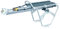 TOPEAK MTX dual Side Frame, Silber