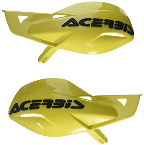 Acerbis Powersports-Handschützer, gelb, Einheitsgröße, 0008159.060