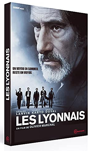 Les Lyonnais [Blu-ray]