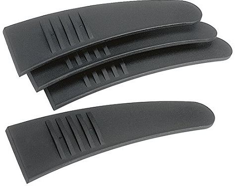 Stöckli 4 Raclettespachteln für Stöckli Raclettes