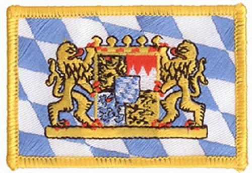 U24 Aufnäher Bayern Aufbügler Patch