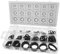 Externe Circlip/ringen Zurückhaltung Snap Set Sortiment 300pc AST01