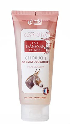 Gel douche 200ml Cosm'ethik Mkl