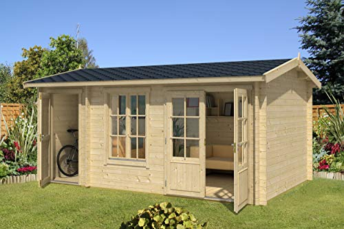 Whole Wood Cabins Savanah 150