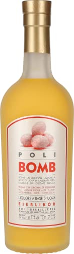 Jacopo Poli Bomb Eier Sahne Eierlikör (1 x 0.7 l)