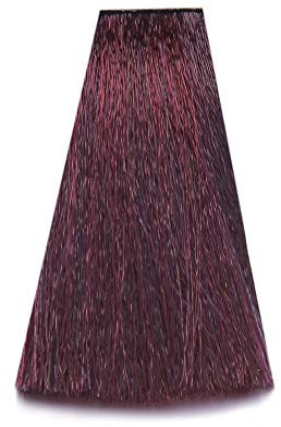 ARUAL Tinte N 5.77 Castaño Claro Violeta Intenso, 60 ml