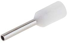 SeKi 14203 ISO 0,5 mm², bianco, 100 pezzi