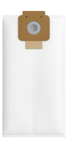 10 Staubsaugerbeutel für Starmix TS 711 Basic Filtertüten Staubbeutel