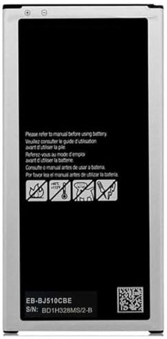 C D R Batteria per Samsung Galaxy J5 2016 J510F Samsung EB-BJ510CBE originale - Capacità 3100 mAh