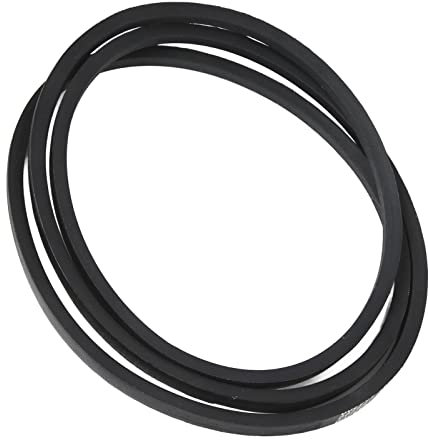 VOBOR Courroie de Tondeuse à Gazon, 1/2 X 88 4L880 144200 de Remplacement pour Tracteurs de Pelouse Riders 38 44