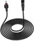 Mikikit Extendable Power Wire 5meters Extension Power Cable for Water Pump Solar Pond Pump Monitoring Equipment