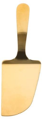 CIYODO Kuchenschaufel Aus Edelstahl Dessertschaufel Kuchenspatel Edelstahl Küchenutensil Für Backen Und Kochen Einfaches Schneiden Von Pizza Und Kuchen