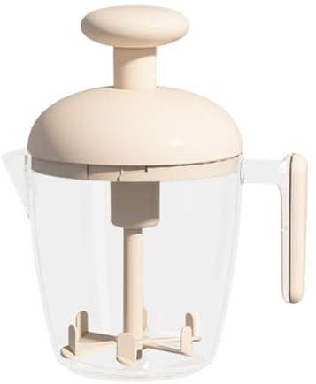 Eiermischbecher | Handgepresster Getränkebecher Eiermixer - 550 ml auslaufsicheres Mixer-Werkzeug auslaufsichere Küchenausstattung für Getränketeig Shake Creme Butter