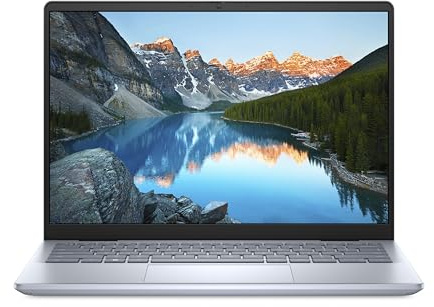 Dell Inspiron 7440 Plus 14” 2.5K, Ultra 7-155H, 32GB/1TB (Renewed) | (No Mic/Cam), Intel 16 Core CPU, 90Hz, Intel Arc, Core Ultra, FPR, SD Card Reader, WIFI 6E, UK Backlit Keys, Windows 11 Pro