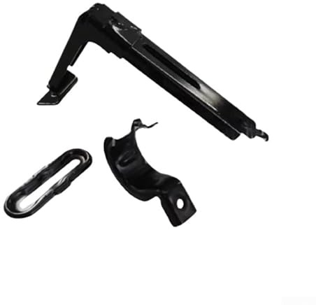 Fender Lot de supports de fixation de garde-boue de rechange pour camions Volvo compatibles avec équipement d'origine 21094391 21094454 21094456 22087453