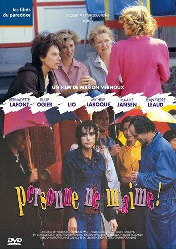 Personne ne m'aime [FR Import]