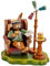 Kleine Figuren & Miniaturen Hasenopa - 10cm - Hubrig Volkskunst