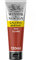 Winsor & Newton 2131564 Galeria Acrylfarbe, hohe Pigmentierung, lichtecht, buttrige Konsistenz, 120 ml Tube - Roter Ocker