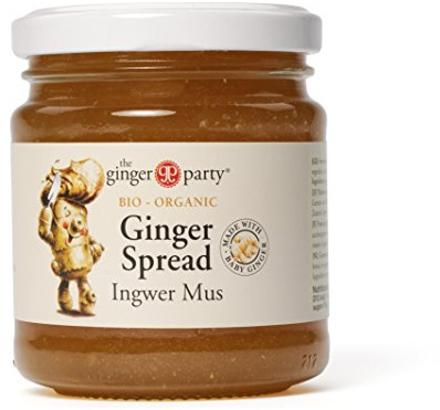The Ginger People Organic Ginger Spread 240 g