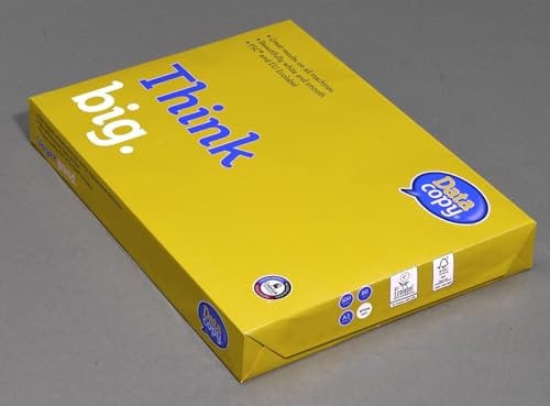 Data Copy 521840 Papier, Umschläge und Versandmaterialien, 80 g/m², A3, FSC mix credit