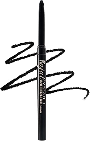 VASANTI Kajal Waterline Eyeliner Pencil (Intense Black)