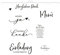 Vaessen Creative Mundart Stempel Stanzschablone und Stempelset Deutsche Text Brautpaar, Silber, 20 x 24 cm