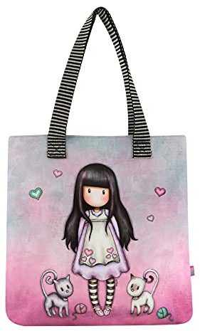 Gorjuss 896GJ02 Shopper Bag