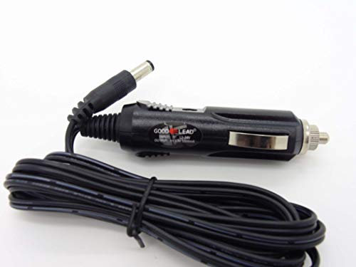 12 Volt car Power Supply Adapter Cable For AOC 200LM00009 Monitor