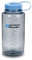 Nalgene Trinkflasche 'Everyday-Weithals' – 1L (Grau, mit Namensgravur)