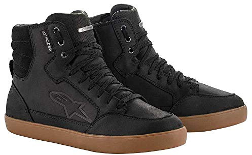 Alpinestars J-6 Waterproof Black Gum