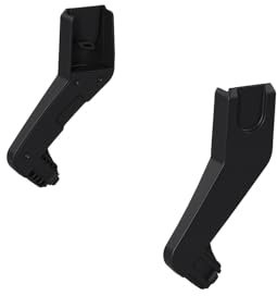 Thule Uni Baby Spring Kinderwagen-Zubehör, Schwarz, Einheitsgröße