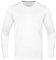 JAKO Run 2.0 Sweatshirt Running Weiss, 2XL Herren