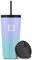 590 ml Insulated Tumbler with Straw Lid - Cold 20hrs & Hot 5hrs Drinks - Double-Walled Stainless Steel Leakproof Travel Mug - Cupholder Friendly Thermal Cup Coffee Flask