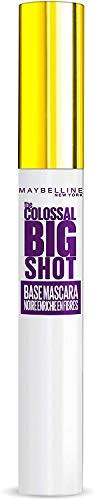 MAYBELLINE 3 x Maybelline New York The Colossal Big Shot Tinted Fiber Primer - Black 8ml
