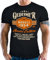 Herren T-Shirt als Geschenk für Männer zum 70. Geburtstag: Oldtimer in Topzustand Modell Jahrgang 1955