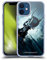 Head Case Designs Offizielle The Dark Knight Batman Batpod Wichtige Kunst Soft Gel Handyhülle Hülle kompatibel mit Apple iPhone 12 Mini