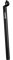 pistro Solide Fahrradsattelstütze, 450/350 mm, starr, leicht, mikroverstellbar, Sattelstütze, Sattelrohr, Reparatur-Komponente – 30,4 x 450 mm Schiene